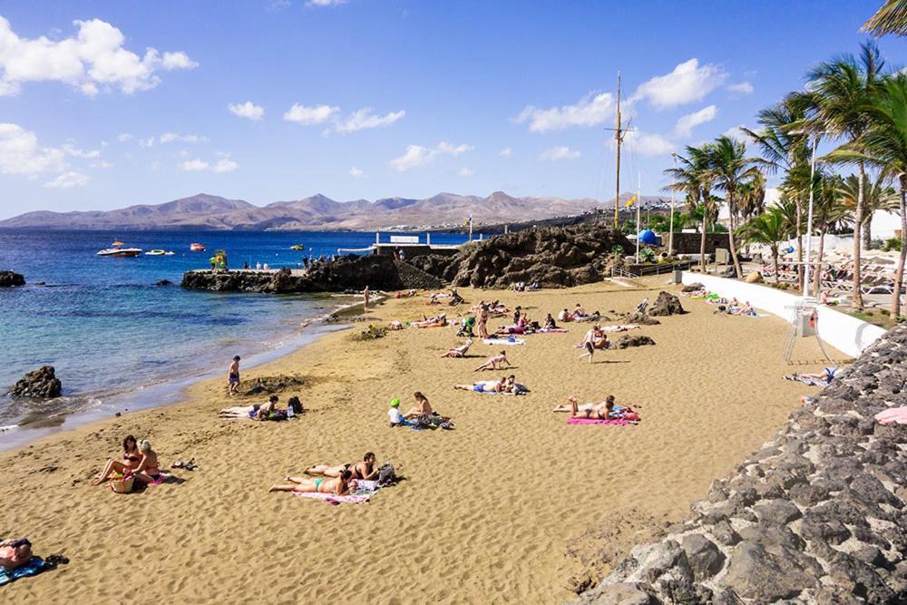 Casa Rene, Lovely Apartment Close To The Center, Puerto Del Carmen Bagian luar foto
